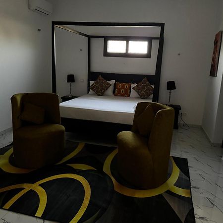 La Baraka, Extravagant Villa For 8 With Pool In Saly Gandigal Экстерьер фото