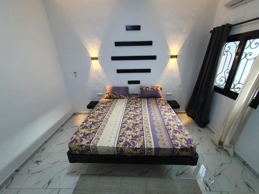 La Baraka, Extravagant Villa For 8 With Pool In Saly Gandigal Экстерьер фото