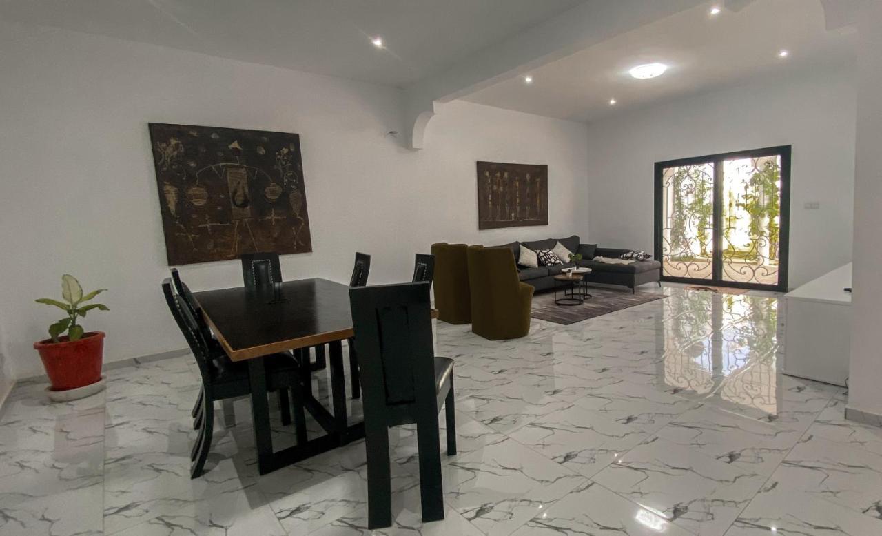 La Baraka, Extravagant Villa For 8 With Pool In Saly Gandigal Экстерьер фото