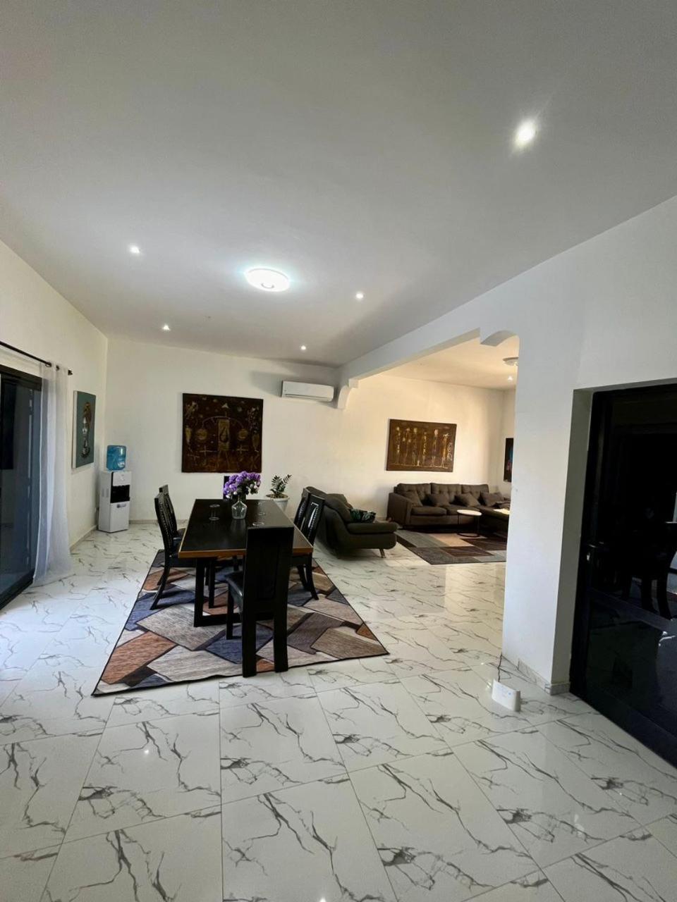 La Baraka, Extravagant Villa For 8 With Pool In Saly Gandigal Экстерьер фото